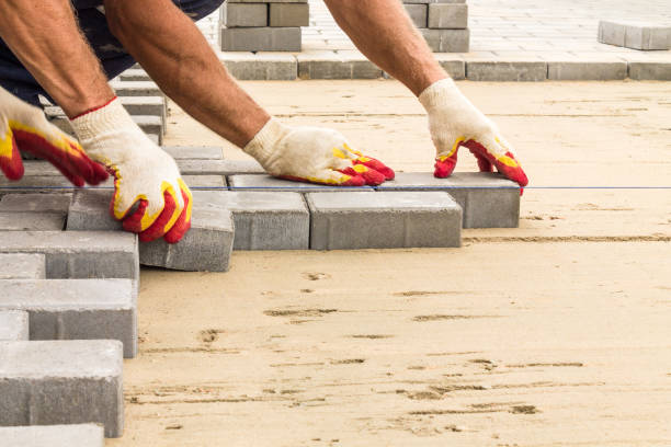 Best Custom Driveway Pavers  in Thorsby, AL