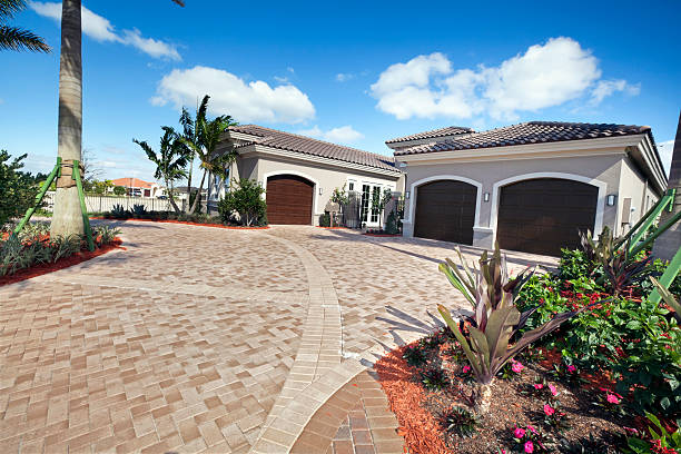 Best Concrete Paver Driveway  in Thorsby, AL