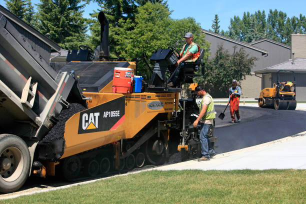 Best Residential Driveway Paver Services  in Thorsby, AL